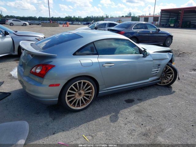 2005 CHRYSLER CROSSFIRE 1C3AN79N65X040681 Photo 3