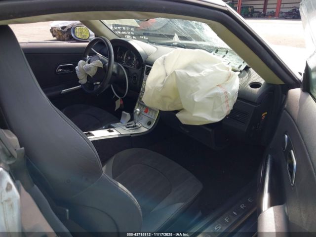 2005 CHRYSLER CROSSFIRE 1C3AN79N65X040681 Photo 4
