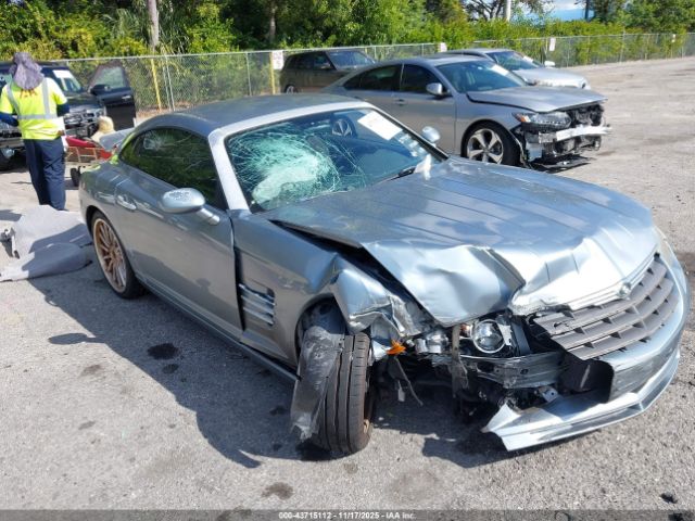 2005 CHRYSLER CROSSFIRE 1C3AN79N65X040681 Photo 5