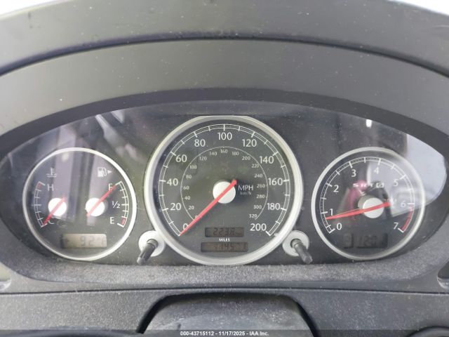 2005 CHRYSLER CROSSFIRE 1C3AN79N65X040681 Photo 6