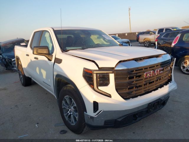 2023 GMC SIERRA 1500 1GTRUAED1PZ299985