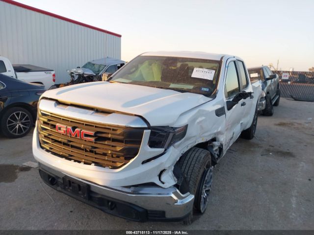 2023 GMC SIERRA 1500 1GTRUAED1PZ299985 Photo 1