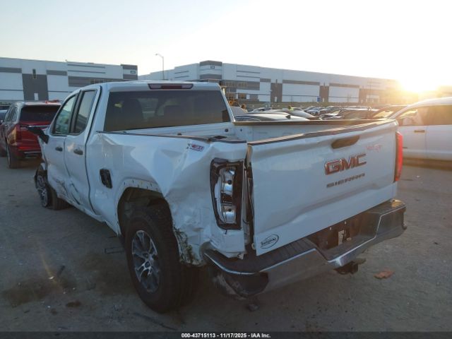 2023 GMC SIERRA 1500 1GTRUAED1PZ299985 Photo 2