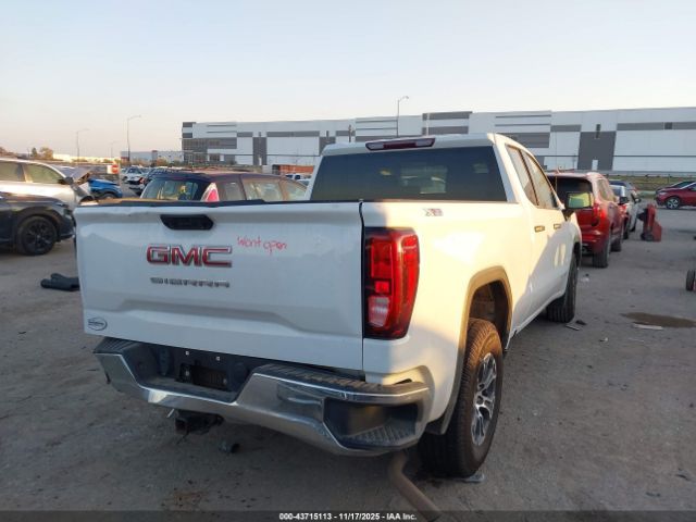 2023 GMC SIERRA 1500 1GTRUAED1PZ299985 Photo 3