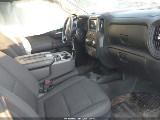 2023 GMC SIERRA 1500 1GTRUAED1PZ299985 Photo 4