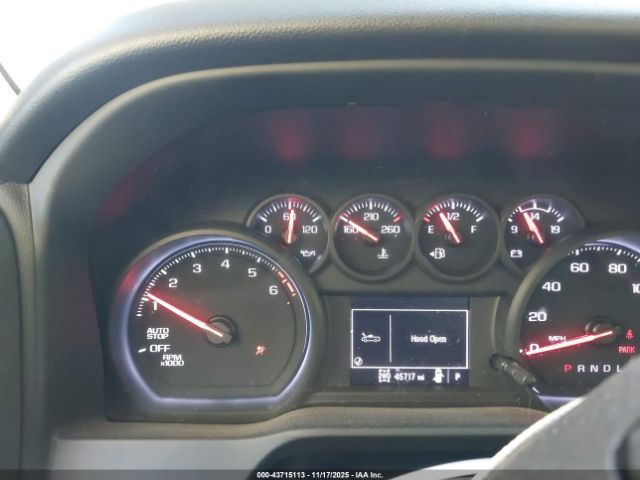 2023 GMC SIERRA 1500 1GTRUAED1PZ299985 Photo 6