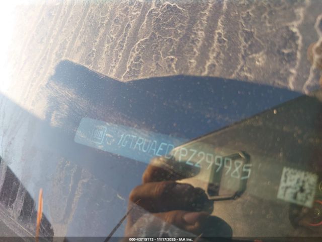 2023 GMC SIERRA 1500 1GTRUAED1PZ299985 Photo 8