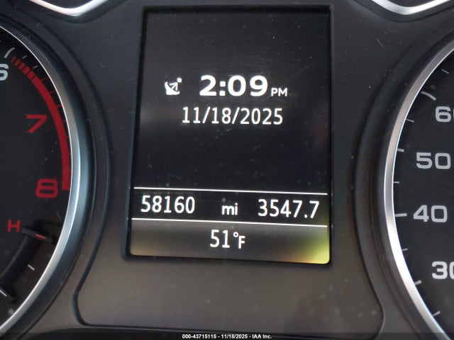 WAUB8GFF8G1015739 Audi A3 2.0t Premium
