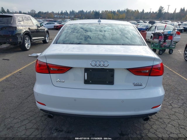 WAUB8GFF8G1015739 Audi A3 2.0t Premium