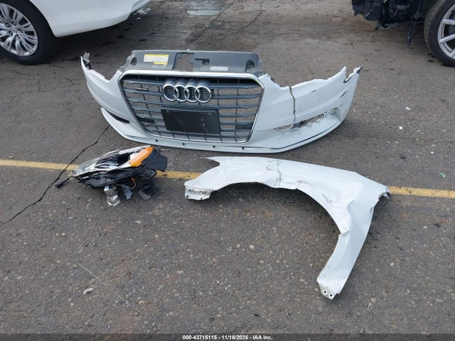 WAUB8GFF8G1015739 Audi A3 2.0t Premium