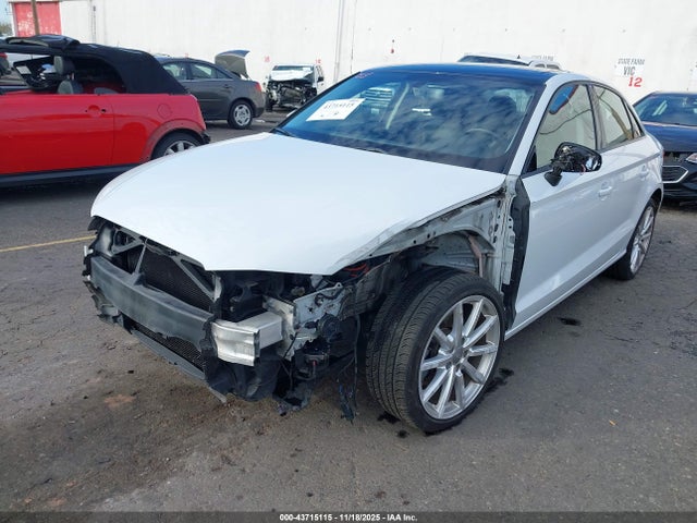 WAUB8GFF8G1015739 Audi A3 2.0t Premium