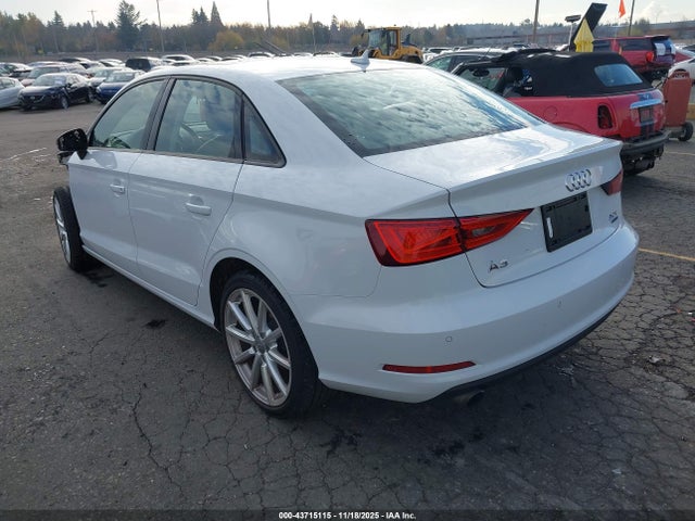 WAUB8GFF8G1015739 Audi A3 2.0t Premium