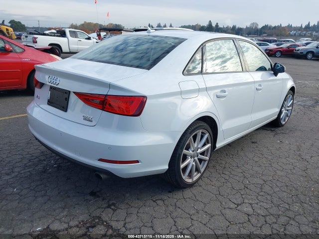 WAUB8GFF8G1015739 Audi A3 2.0t Premium