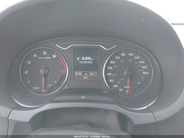 WAUB8GFF8G1015739 Audi A3 2.0t Premium
