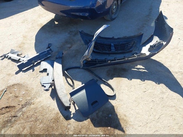 3N1CN7AP3EL858854 Nissan Versa 1.6 S