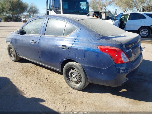 3N1CN7AP3EL858854 Nissan Versa 1.6 S