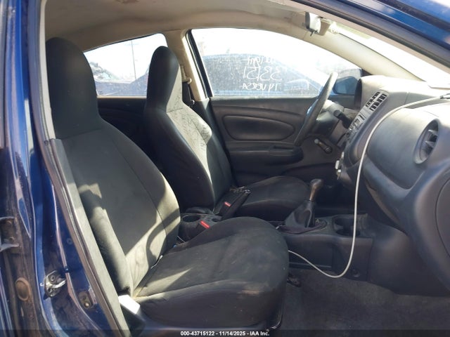 3N1CN7AP3EL858854 Nissan Versa 1.6 S