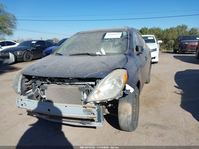 3N1CN7AP3EL858854 Nissan Versa 1.6 S