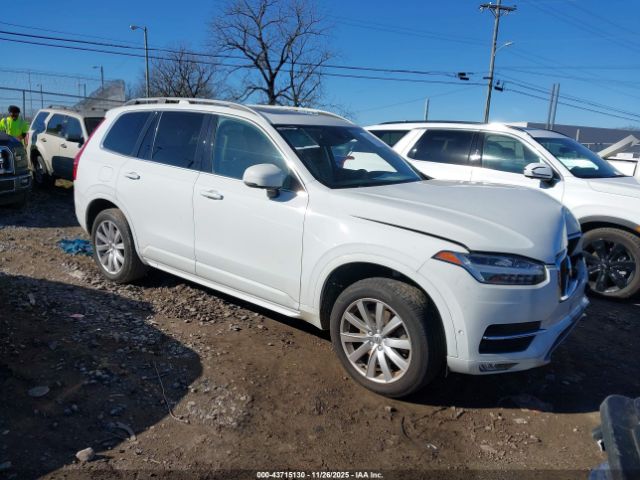 2018 VOLVO XC90 YV4102PK8J1350377