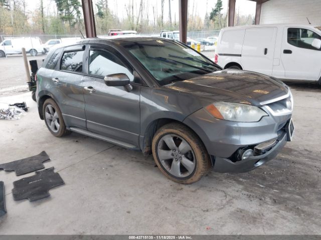 2008 ACURA RDX 5J8TB18598A802003