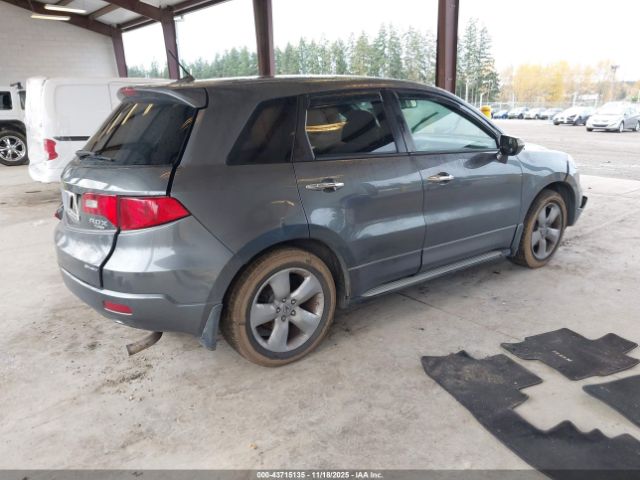 2008 ACURA RDX 5J8TB18598A802003 Photo 3
