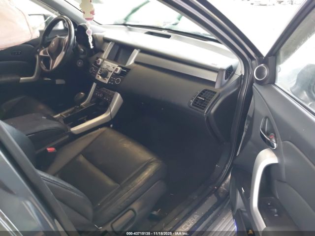 2008 ACURA RDX 5J8TB18598A802003 Photo 4