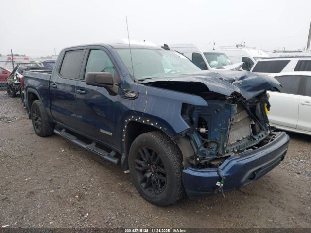 2020 GMC SIERRA 1500 3GTU9CED3LG105135