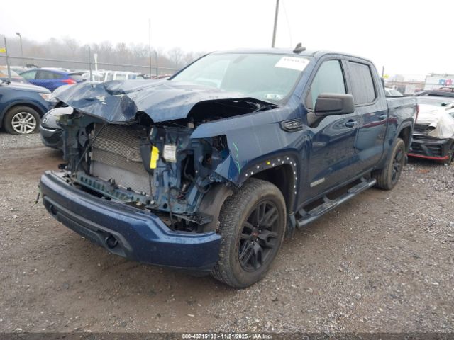 2020 GMC SIERRA 1500 3GTU9CED3LG105135 Photo 1