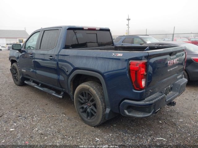 2020 GMC SIERRA 1500 3GTU9CED3LG105135 Photo 2
