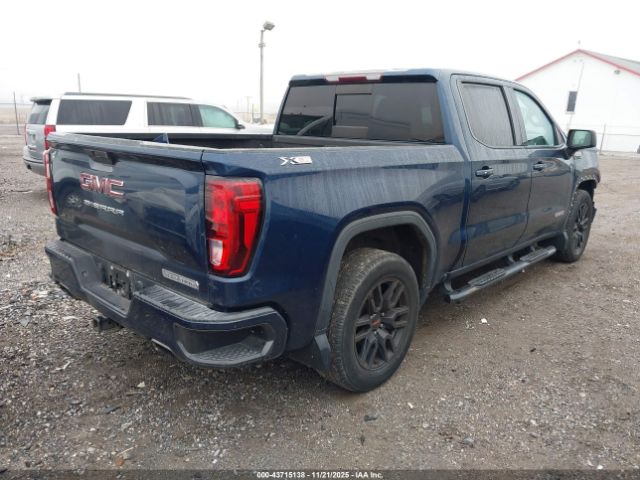 2020 GMC SIERRA 1500 3GTU9CED3LG105135 Photo 3