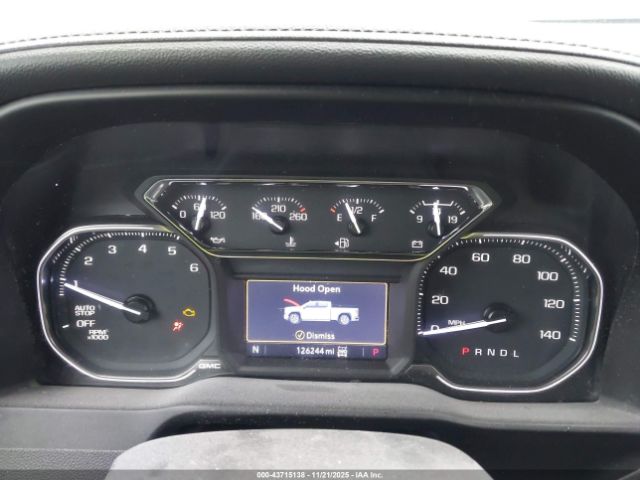 2020 GMC SIERRA 1500 3GTU9CED3LG105135 Photo 6