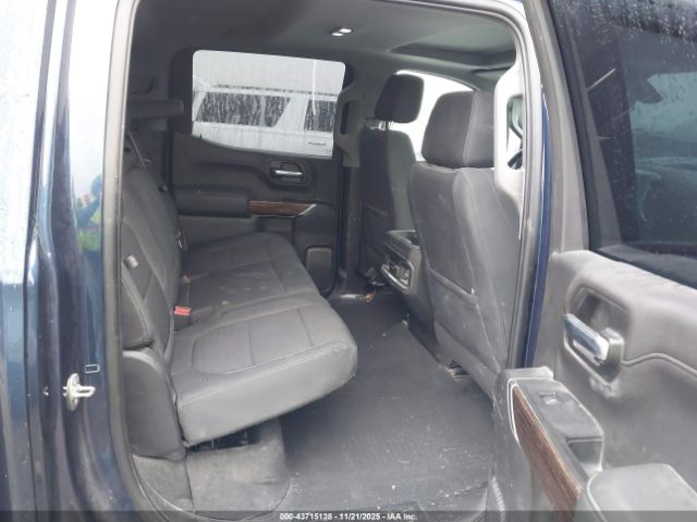 2020 GMC SIERRA 1500 3GTU9CED3LG105135 Photo 7
