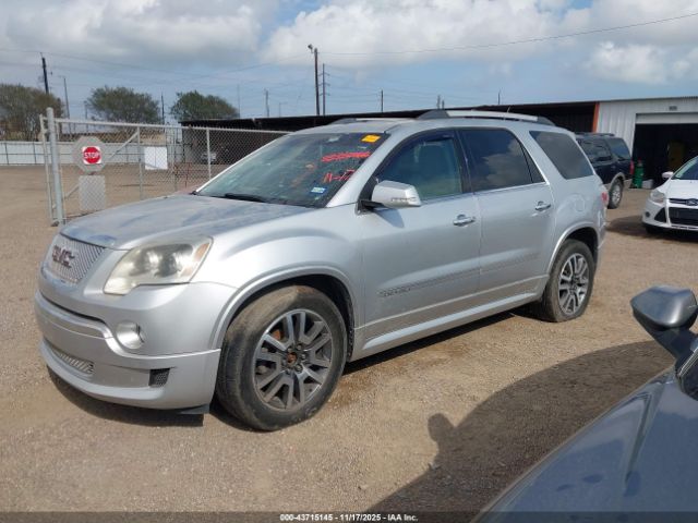 2012 GMC ACADIA 1GKKRTED3CJ198734 Photo 1