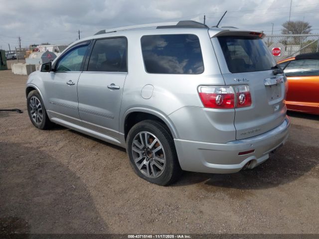 2012 GMC ACADIA 1GKKRTED3CJ198734 Photo 2