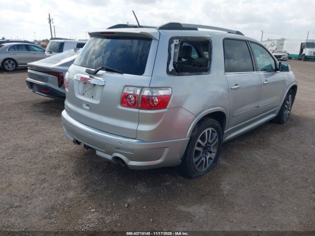 2012 GMC ACADIA 1GKKRTED3CJ198734 Photo 3