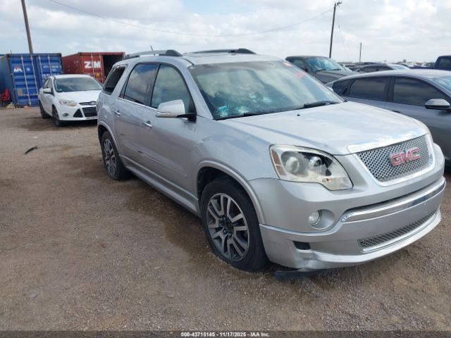 2012 GMC ACADIA 1GKKRTED3CJ198734 Photo 5