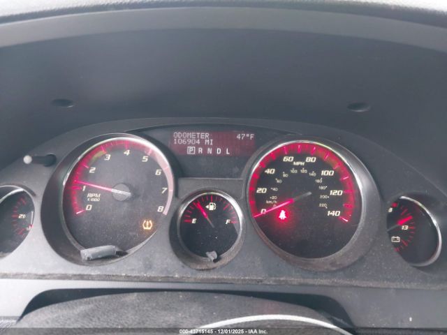 2012 GMC ACADIA 1GKKRTED3CJ198734 Photo 6