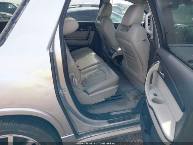 2012 GMC ACADIA 1GKKRTED3CJ198734 Photo 7