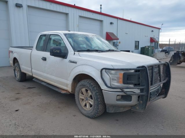 2019 FORD F-150 1FTEX1E55KKC71218