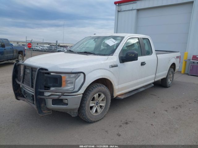 2019 FORD F-150 1FTEX1E55KKC71218 Photo 1