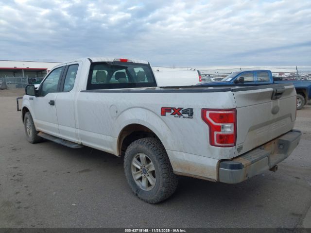 2019 FORD F-150 1FTEX1E55KKC71218 Photo 2