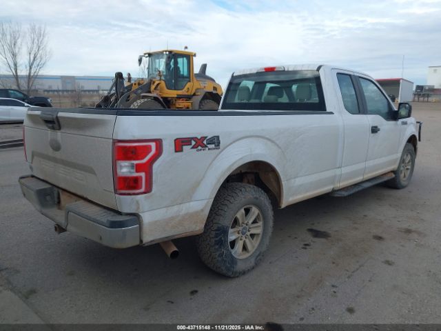 2019 FORD F-150 1FTEX1E55KKC71218 Photo 3