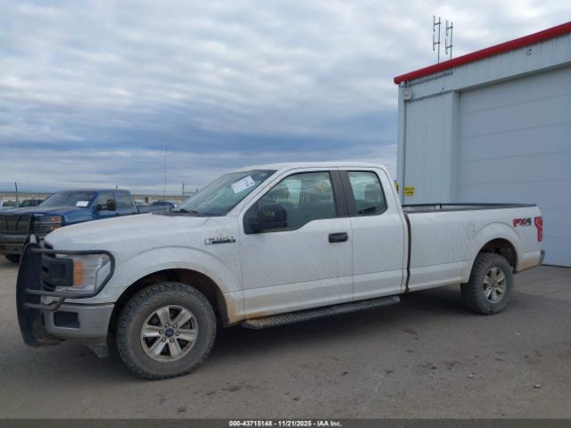 2019 FORD F-150 1FTEX1E55KKC71218 Photo 5