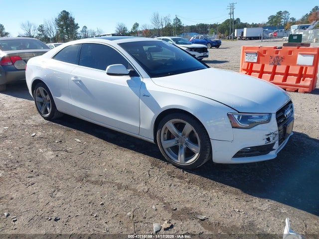 2015 AUDI A5 WAUCFAFR4FA022249 Photo 0