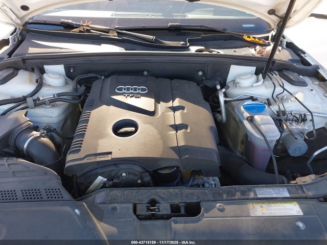 2015 AUDI A5 WAUCFAFR4FA022249 Photo 9