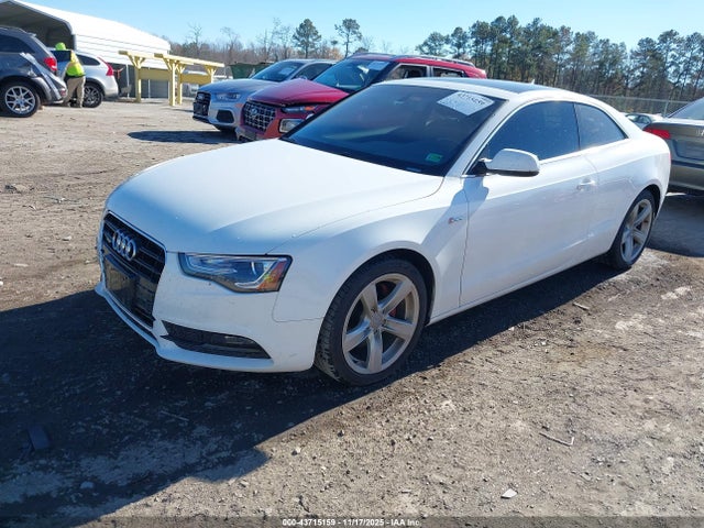 2015 AUDI A5 WAUCFAFR4FA022249 Photo 1