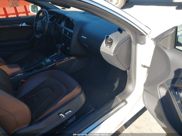 2015 AUDI A5 WAUCFAFR4FA022249 Photo 4