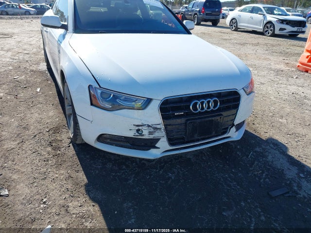 2015 AUDI A5 WAUCFAFR4FA022249 Photo 5
