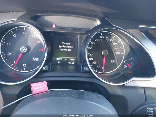 2015 AUDI A5 WAUCFAFR4FA022249 Photo 6