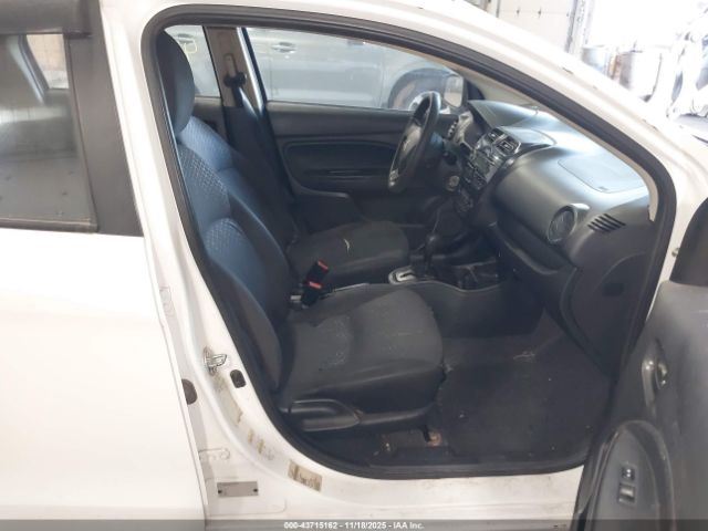 2015 MITSUBISHI MIRAGE ML32A3HJ3FH039800 Photo 4
